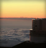 マウナケア山頂 夕日と星空ツアー（イメージ）